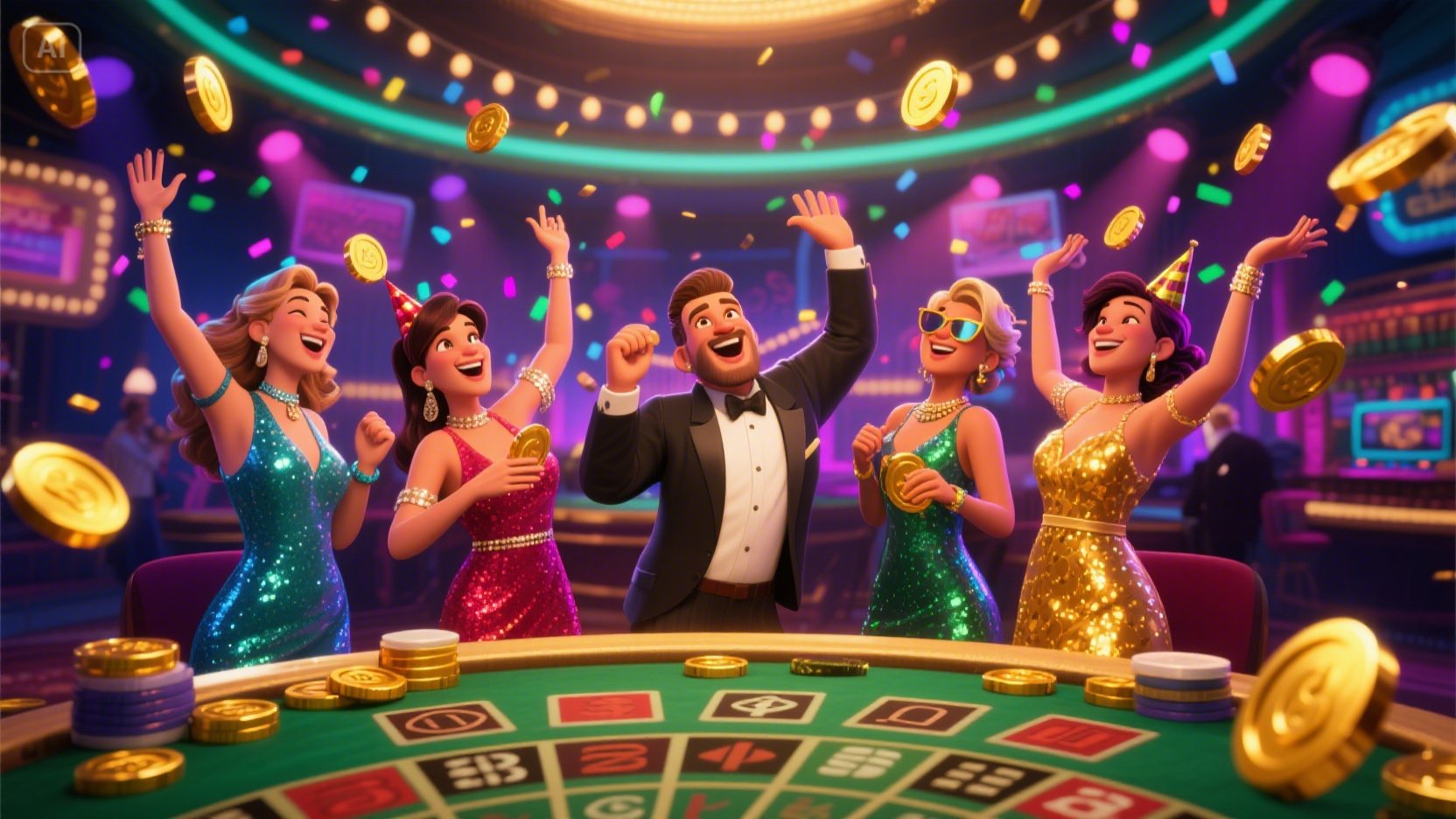 Casino PlayLive desktop and mobile interfaces