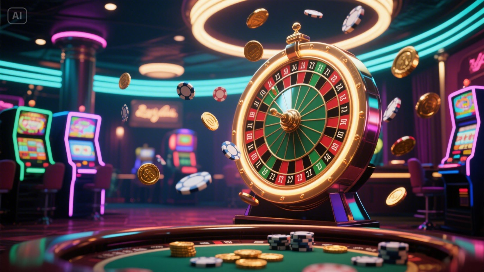 Casino PlayLive desktop and mobile interfaces