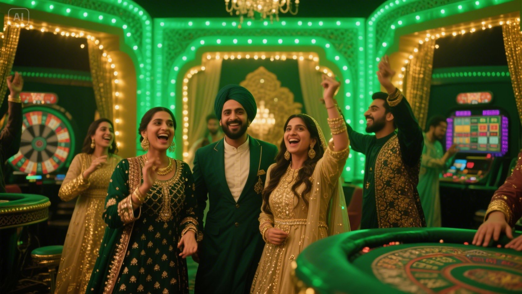 Registration at PlayLive Casino